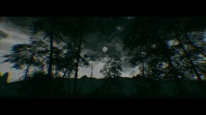 The forest of The mountain house trailer thumbnail