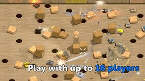 Wee Tanks! Trailer 2023 trailer thumbnail