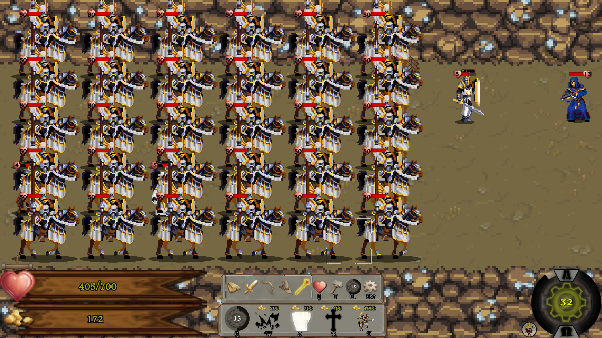 The Crusade Is Nigh screenshot 6