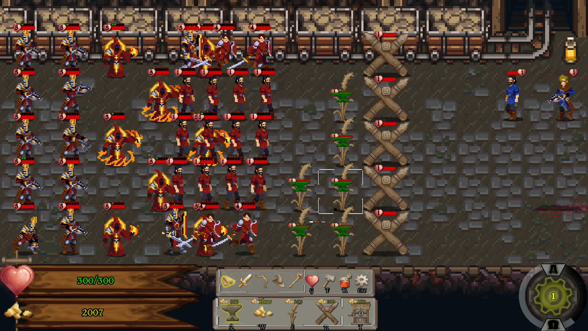 The Crusade Is Nigh screenshot 1