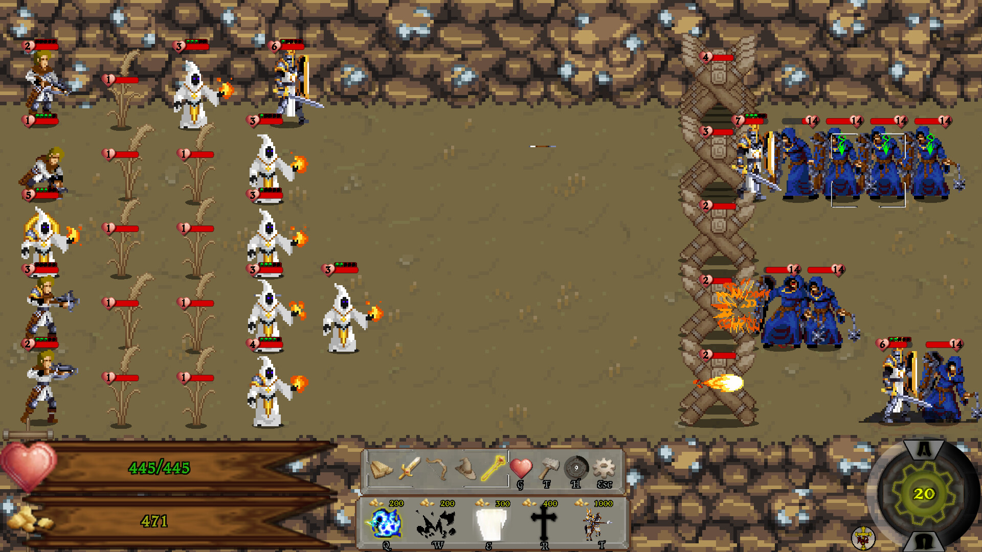The Crusade Is Nigh screenshot 3