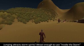 Angel Winds and Invoke Storm trailer thumbnail