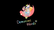 DEMONIAC WORDS trailer thumbnail