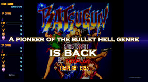 Batsugun Trailer WW trailer thumbnail