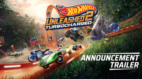 HOT WHEELS UNLEASHED™ 2 - Announcement Trailer trailer thumbnail