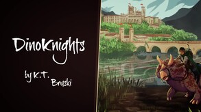 DinoKnights trailer thumbnail