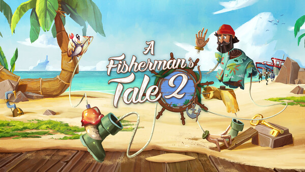 A Fisherman's Tale 2 Launch Trailer trailer thumbnail