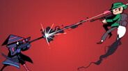 SNIPERPUNK Official Trailer trailer thumbnail
