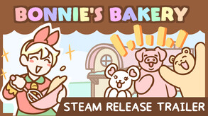 Bonnie's Bakery Steam Trailer trailer thumbnail