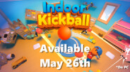 Indoor Kickball Release Trailer trailer thumbnail