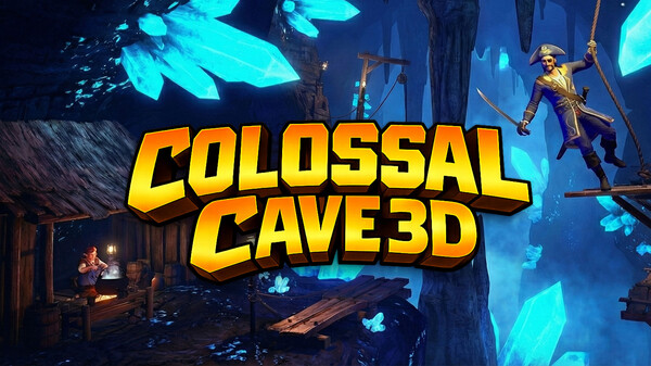 Colossal Cave Trailer trailer thumbnail