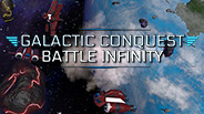 Galactic Conquest Battle Infinity: Early Access Launch Trailer trailer thumbnail