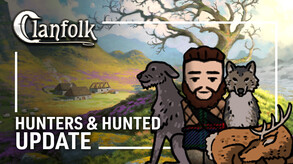 Hunters and Hunted trailer thumbnail