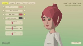 Make your own avatar!! trailer thumbnail