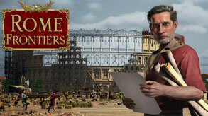 Rome Frontiers trailer thumbnail