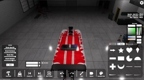 Paint Booth Trailer trailer thumbnail
