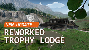 Reworked Trophy Lodge trailer thumbnail