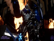 Power Champions Chaos Paradise :: Teaser trailer thumbnail