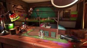 Tin Hearts | Toy Soldiers | Launch Trailer trailer thumbnail