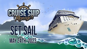 Cruise Ship Manager release trailer trailer thumbnail
