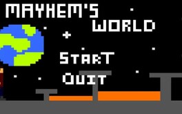 Mayhem's World - Official Teaser 1 trailer thumbnail