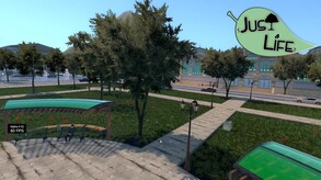 Just Life Kickstarter Campaign Trailer trailer thumbnail