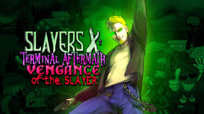 Slayers X Announcement Trailer trailer thumbnail