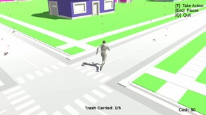 Cleanup Project Gameplay Trailer trailer thumbnail