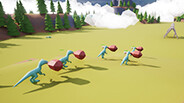 Dinosaurs United - Development Demo trailer thumbnail