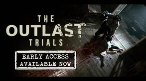 The Outlast Trials - Early Access Trailer trailer thumbnail