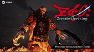 Ed-0: Zombie Uprising Pre-order Announcement Trailer WW trailer thumbnail