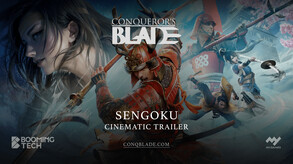 Sengoku - Cinematic Trailer trailer thumbnail