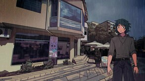 My neighbour is a bunny demon - first trailer trailer thumbnail