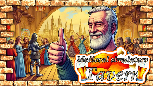 Medieval simulators: Tavern - trailer trailer thumbnail