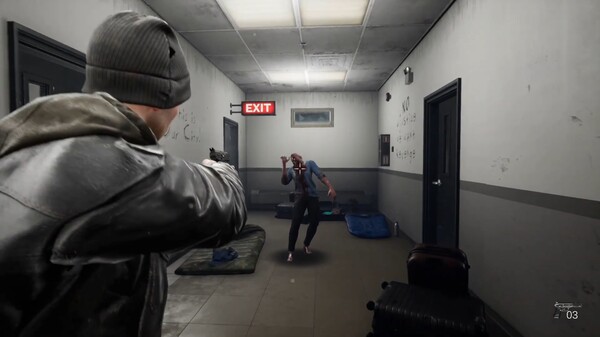 The Last Escape - Announcement Trailer trailer thumbnail