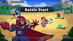 Dicefolk - Announcement Trailer trailer thumbnail