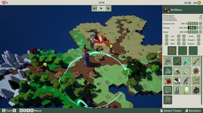 Hex Defense Gameplay Trailer 1 trailer thumbnail