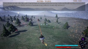The Hunted Witch Gameplay Trailer trailer thumbnail