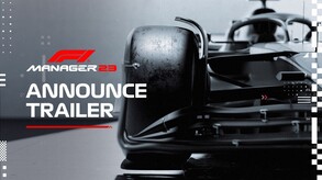 F1 Manager 2023 - Announce En trailer thumbnail