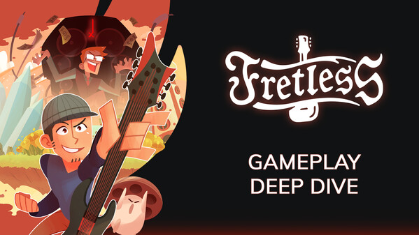 Fretless - Gameplay deep dive trailer thumbnail