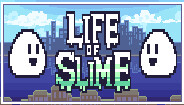 Life of Slime Trailer - Life trailer thumbnail