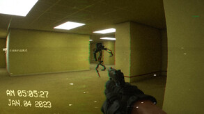 Backroom Gameplay trailer thumbnail
