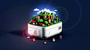 Projector Platformer Trailer 1 trailer thumbnail