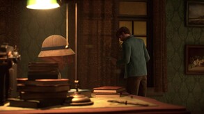 Alone in the Dark Prologue Trailer trailer thumbnail