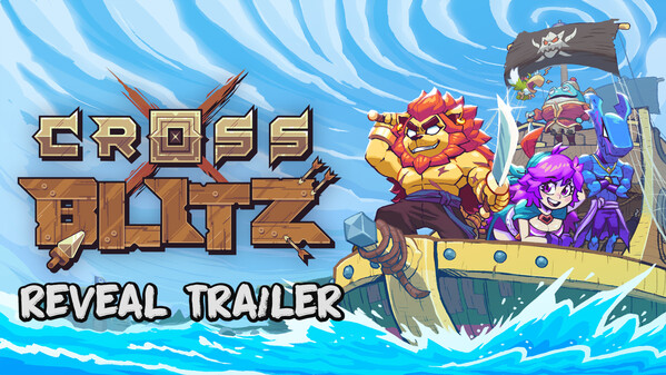 Cross Blitz | Reveal Trailer trailer thumbnail