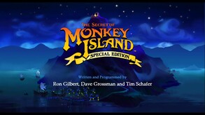 The Secret of Monkey Island: Special Edition trailer thumbnail