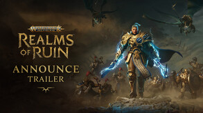 Age of Sigmar: Realms of Ruin Announce trailer thumbnail