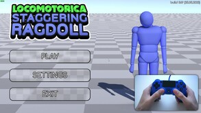 Gamplay demonstration with gamepad trailer thumbnail