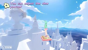 vtuber make AI feature trailer thumbnail