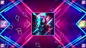Neon Fantasy Girls Trailer trailer thumbnail
